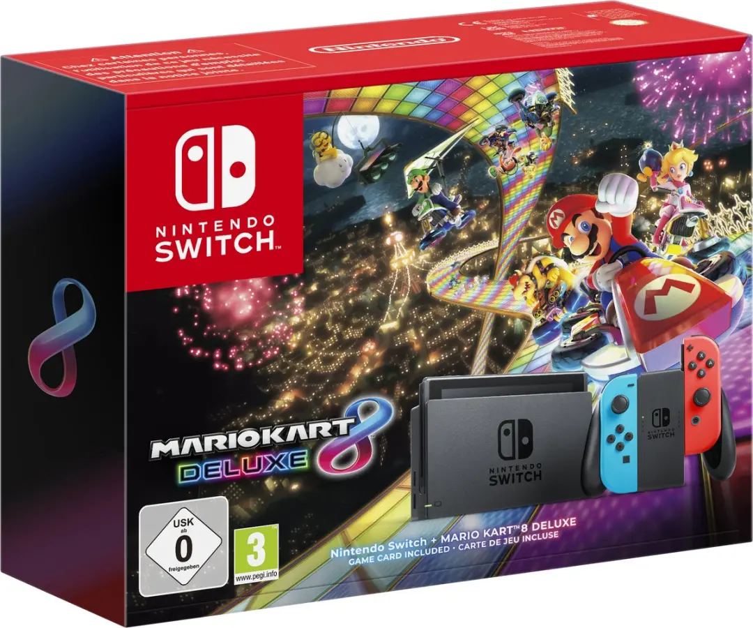 Nintendo Switch console