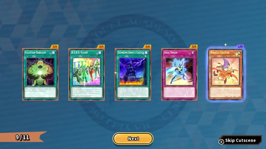 Yu-Gi-Oh! TAG FORCE GX Nintendo Switch - afbeelding 4 van 6