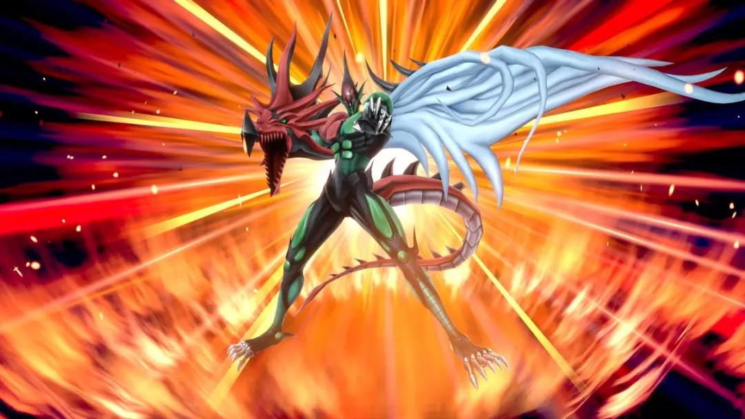 Yu-Gi-Oh! TAG FORCE GX Nintendo Switch - afbeelding 6 van 6
