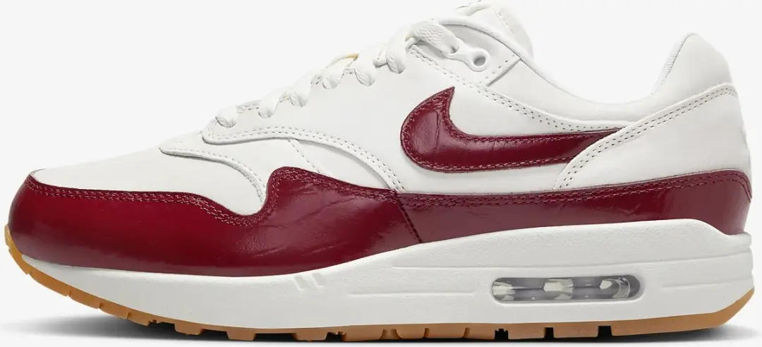 Nike Air Max 1 LX "Team Red"
