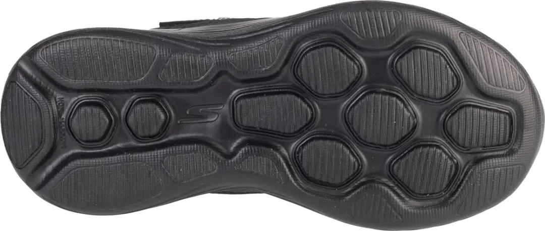 Skechers Go Run 400 V2 Sneakers - Zwart - Maat 28 - afbeelding 4 van 5