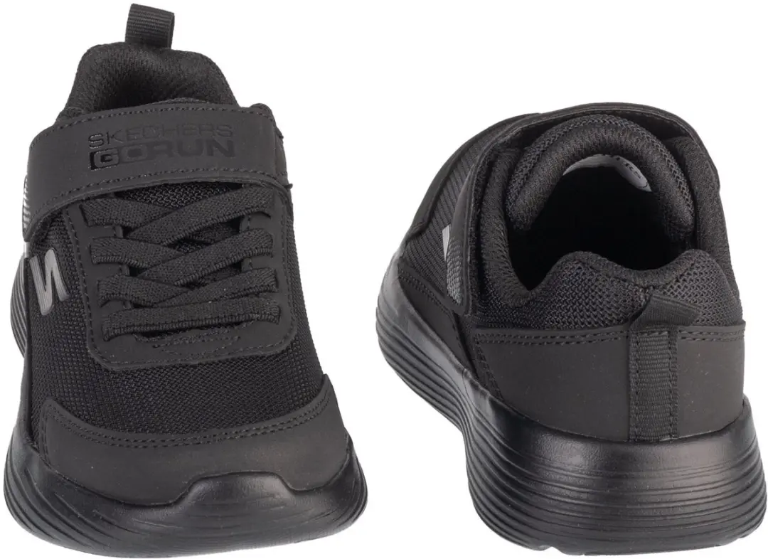 Skechers Go Run 400 V2 Sneakers - Zwart - Maat 28 - afbeelding 5 van 5