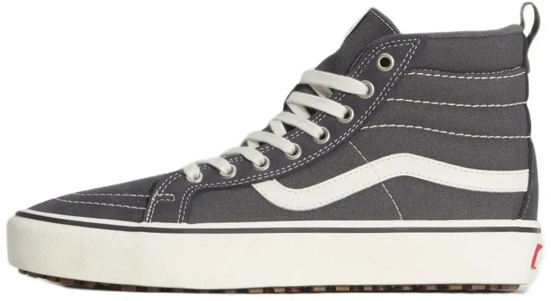 Vans Sk8-hi Insulated Schoenen Grijs EU 40