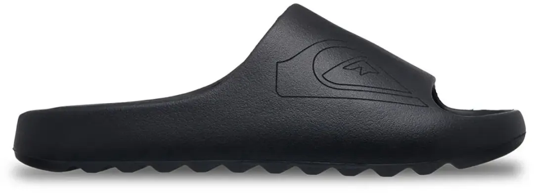 Quiksilver Cloud Crusher Slippers Zwart EU 39 Man