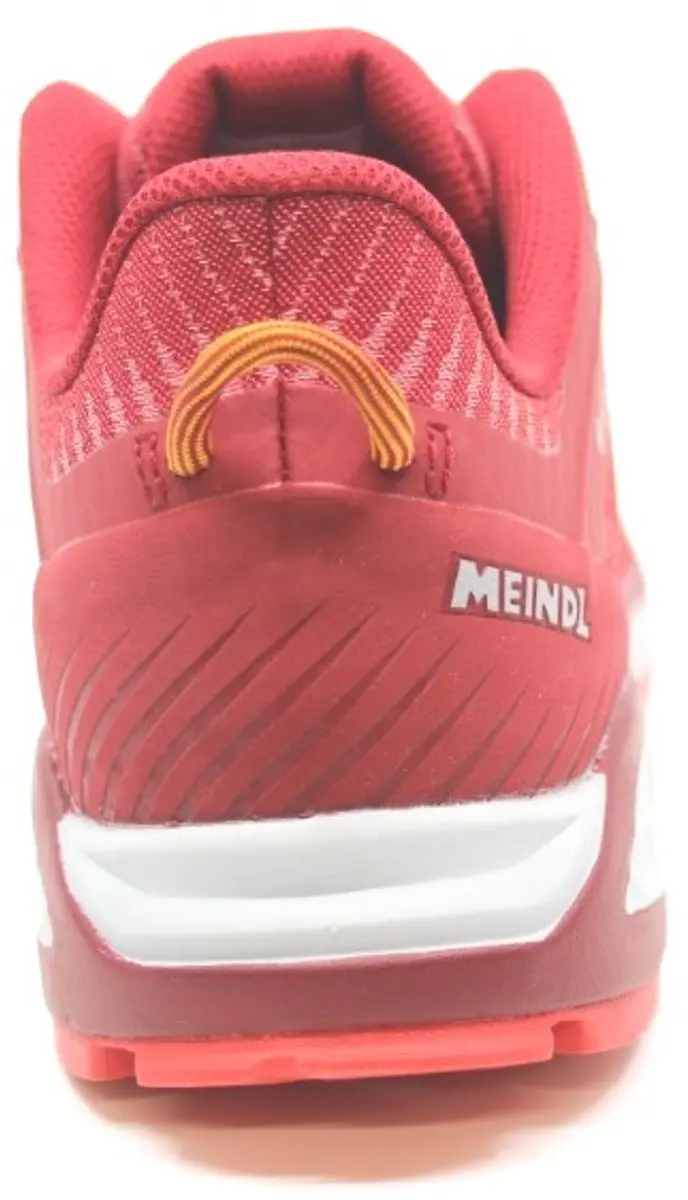 Meindl Power Walker Lady 4.2 Wandelschoen - Rood Oranje