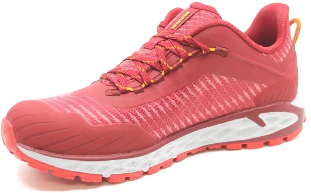 Meindl Power Walker Lady 4.2 Wandelschoen - Rood Oranje