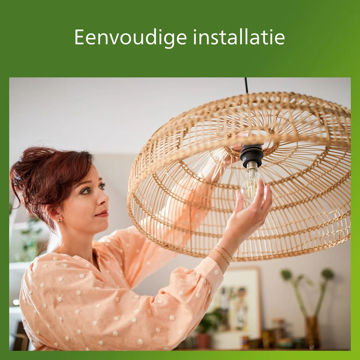 Philips UltraEfficient LED Lamp 5.2W E27 - Mat - Koelwit 4000K - afbeelding 6 van 6