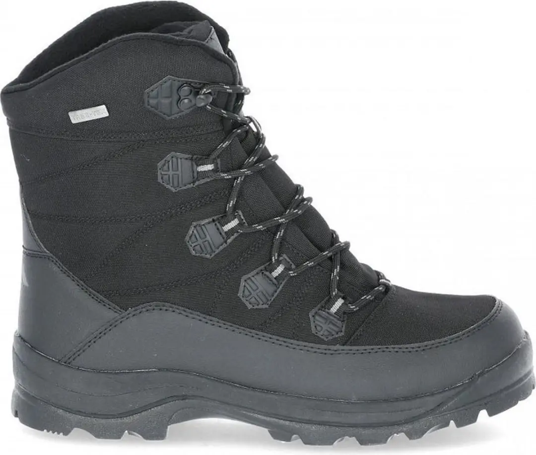 Trespass Zotos Snowboot Heren - Zwart