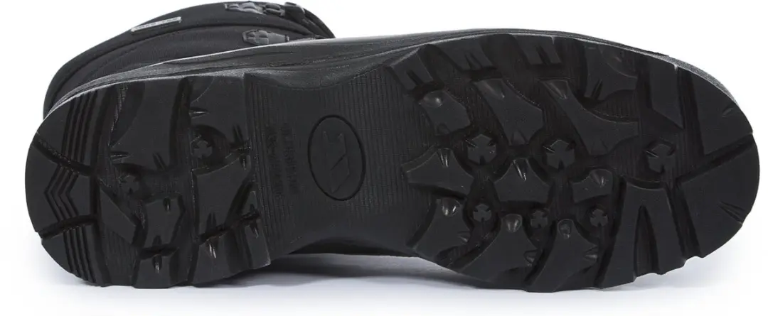 Trespass Zotos Snowboot Heren - Zwart