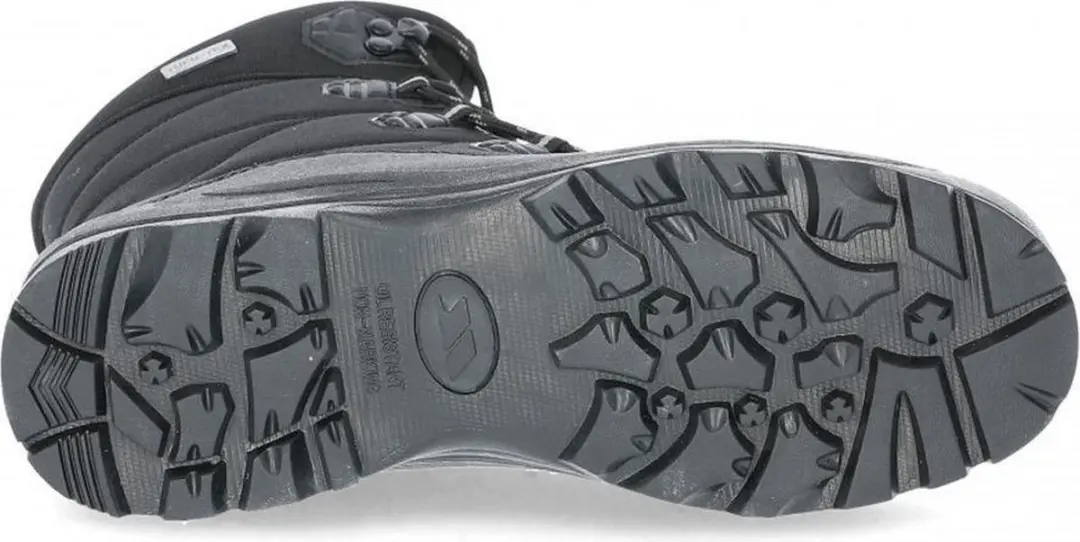 Trespass Zotos Snowboot Heren - Zwart