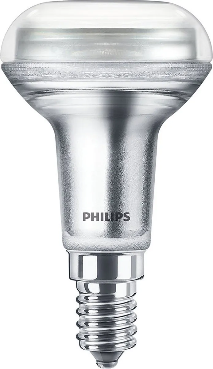Philips LED Reflector 6W E14 - Warmwit 2700K - Dimbaar