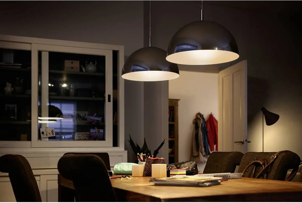 Philips LED Reflector 6W E14 - Warmwit 2700K - Dimbaar