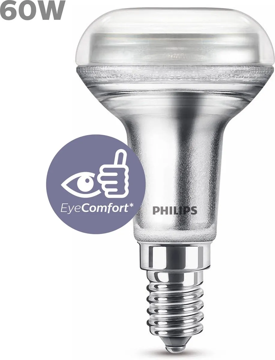 Philips LED Reflector 6W E14