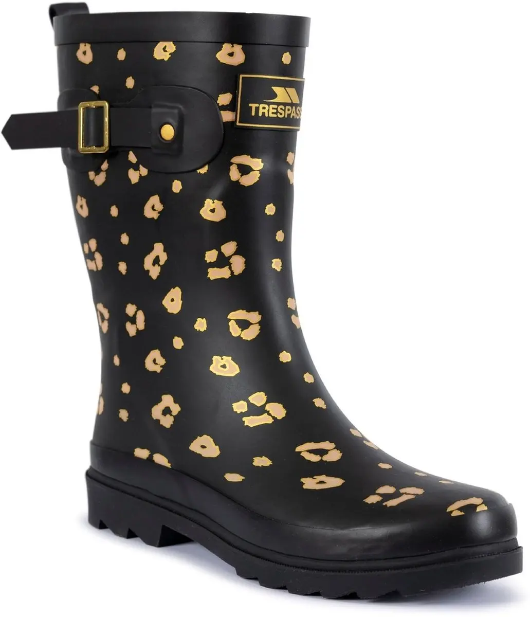 Trespass Celeste Damesrubberlaarzen - Multicolor 38