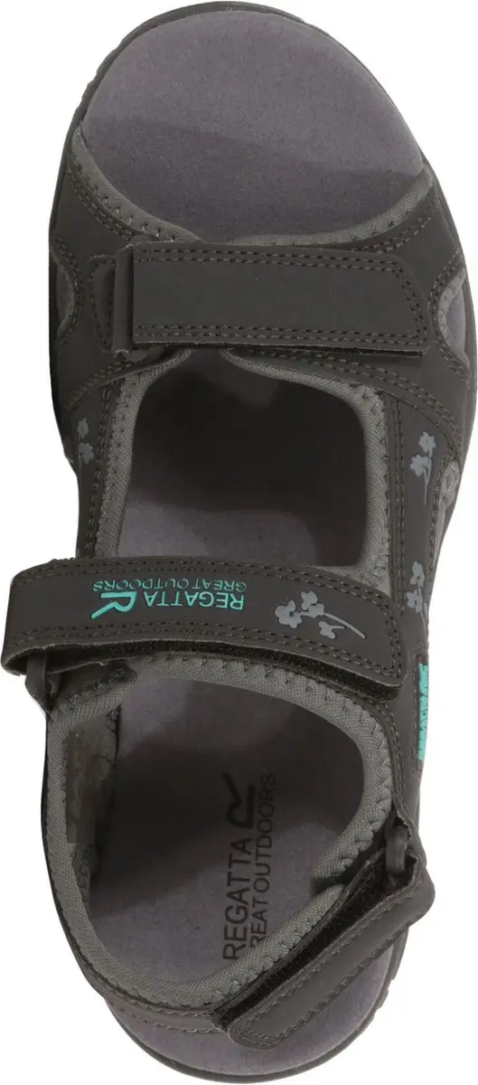 Regatta Sandalen Hiking Dames Haris - 38 - Grijs