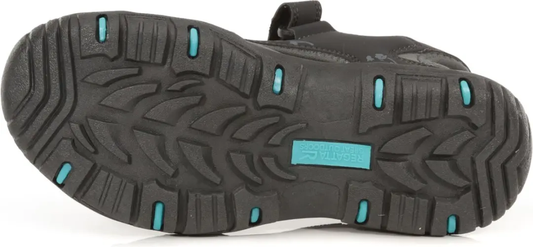 Regatta Sandalen Hiking Dames Haris - 38 - Grijs