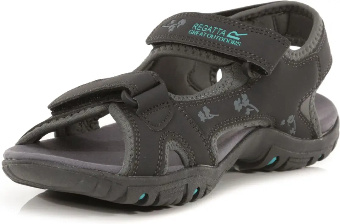 Regatta Sandalen Hiking Dames Haris - 38 - Grijs