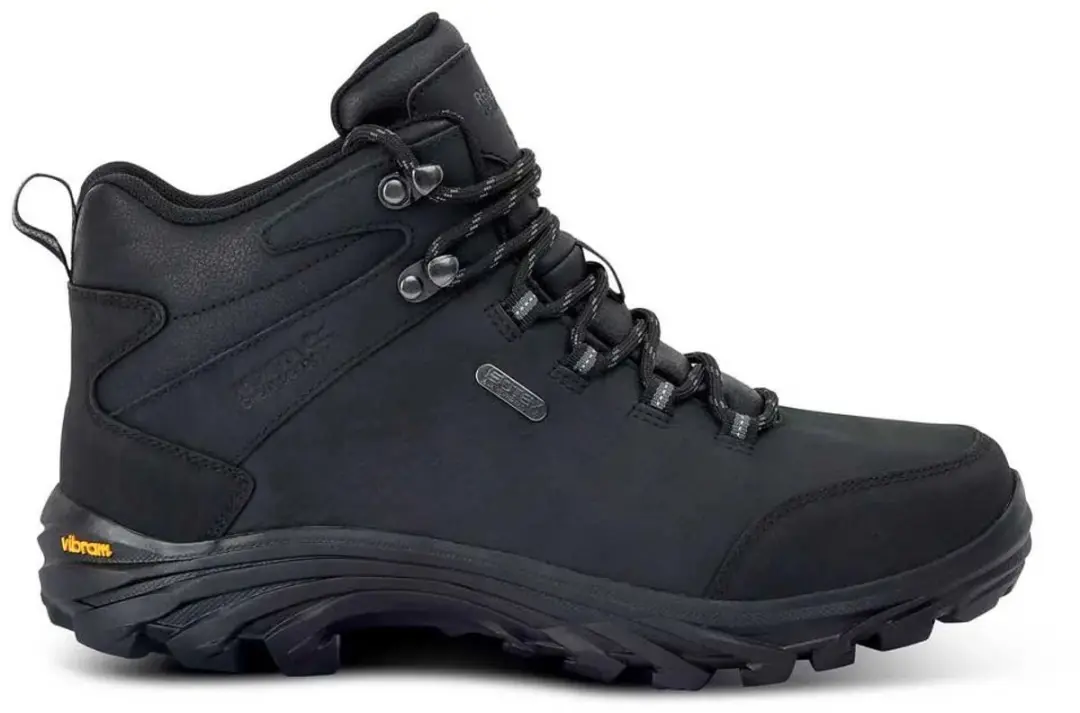 Regatta Trekking Schoenen Heren Waterproof - 43 Zwart