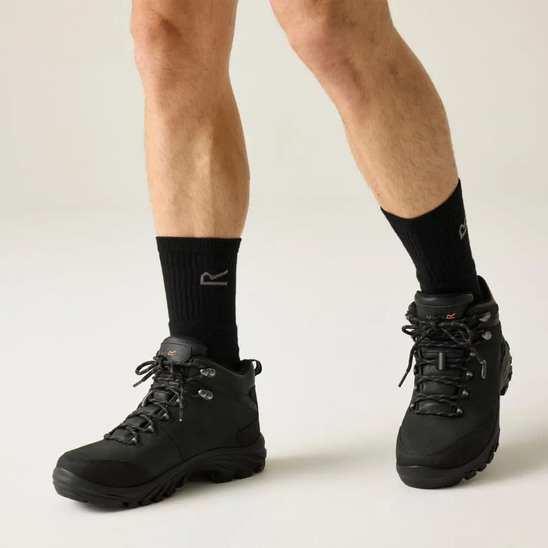 Regatta Trekking Schoenen Heren Waterproof