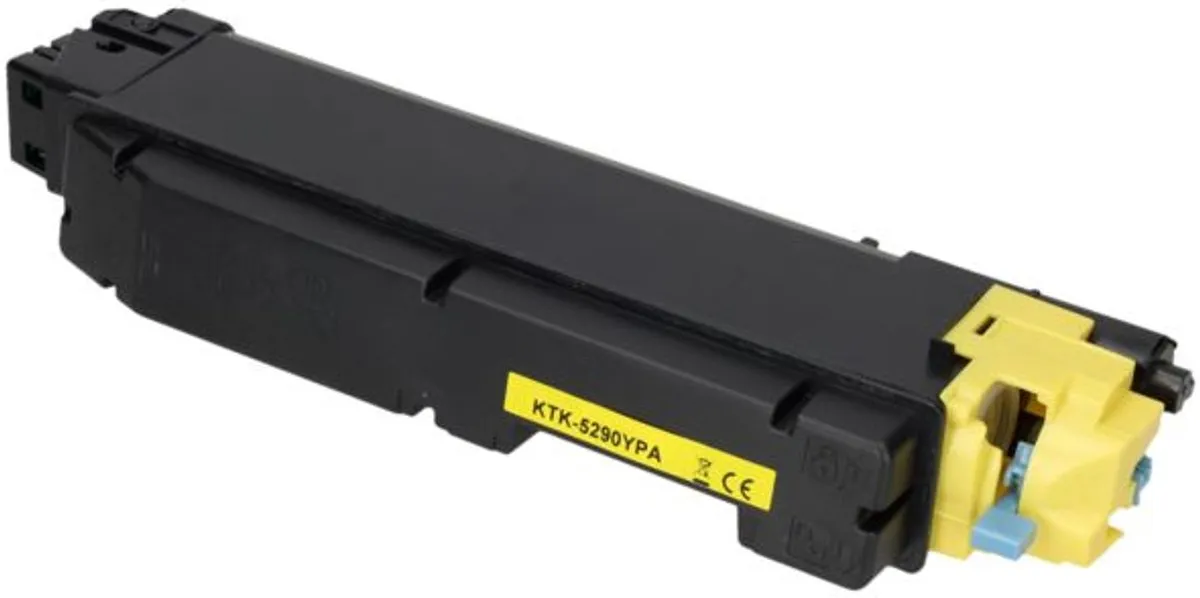 PrintAbout Kyocera TK-5290Y-PA Toner Geel - 14.500 pagina's