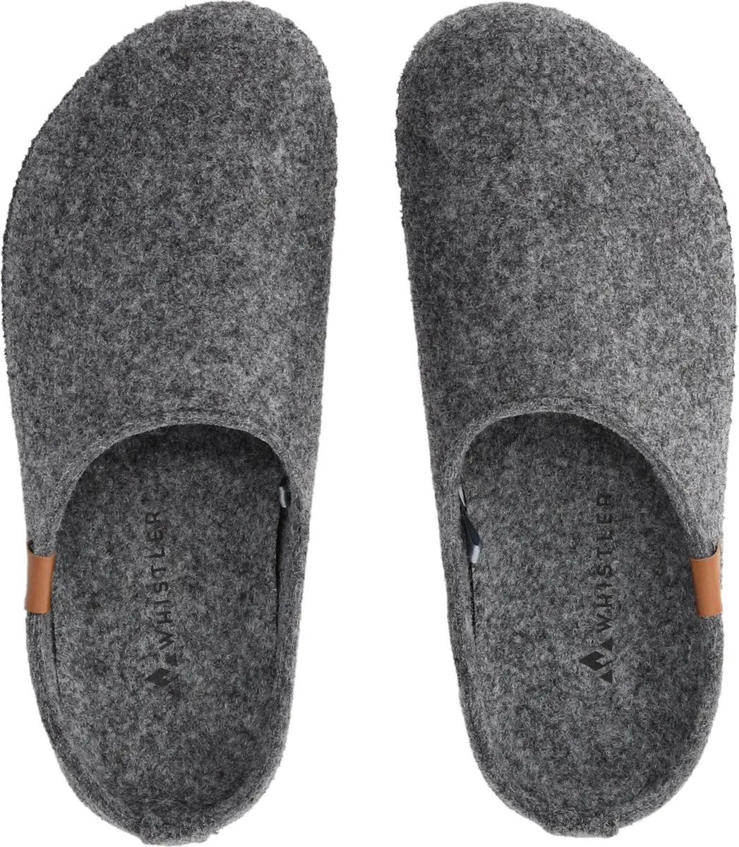 Whistler Tapai Teenslipper - 38 - Donkergrijs
