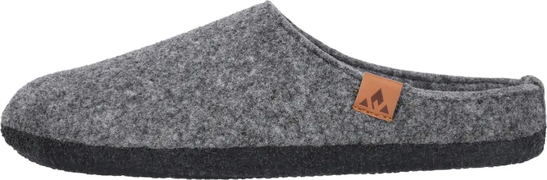 Whistler Tapai Teenslipper - 38 - Donkergrijs