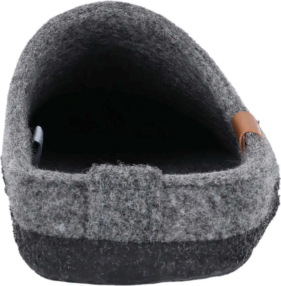 Whistler Tapai Teenslipper - 38 - Donkergrijs