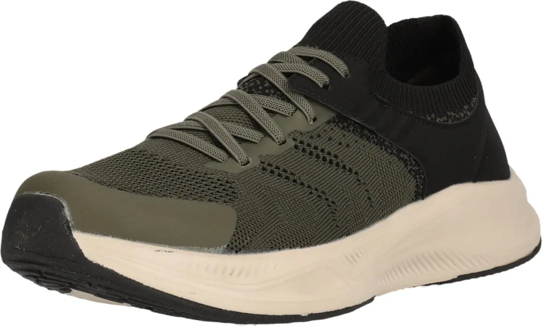 ENDURANCE Lucius Sneaker - Donkergroen