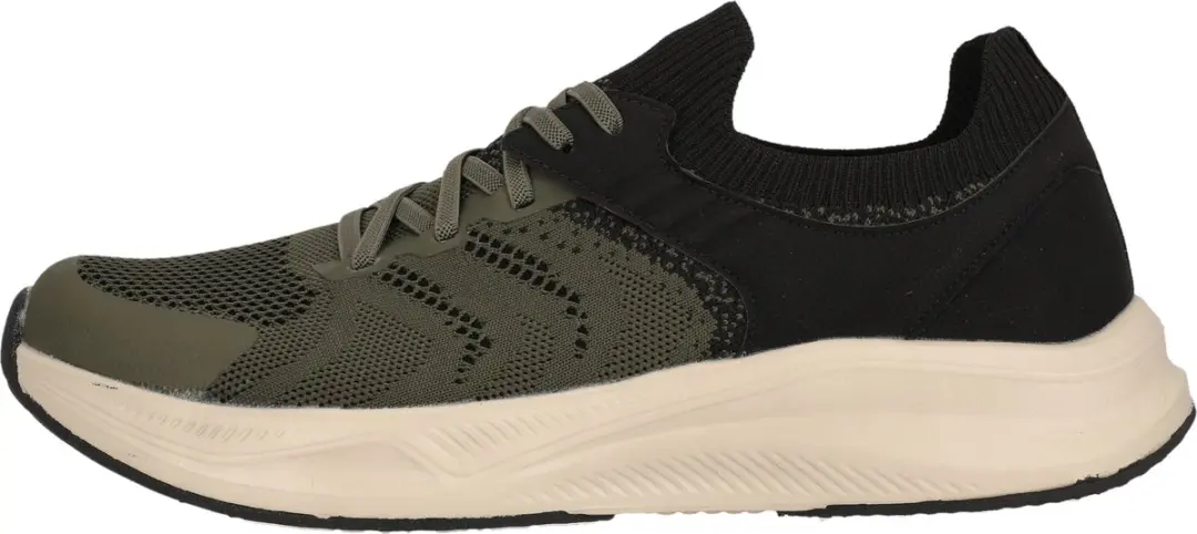 ENDURANCE Lucius Sneaker - Donkergroen