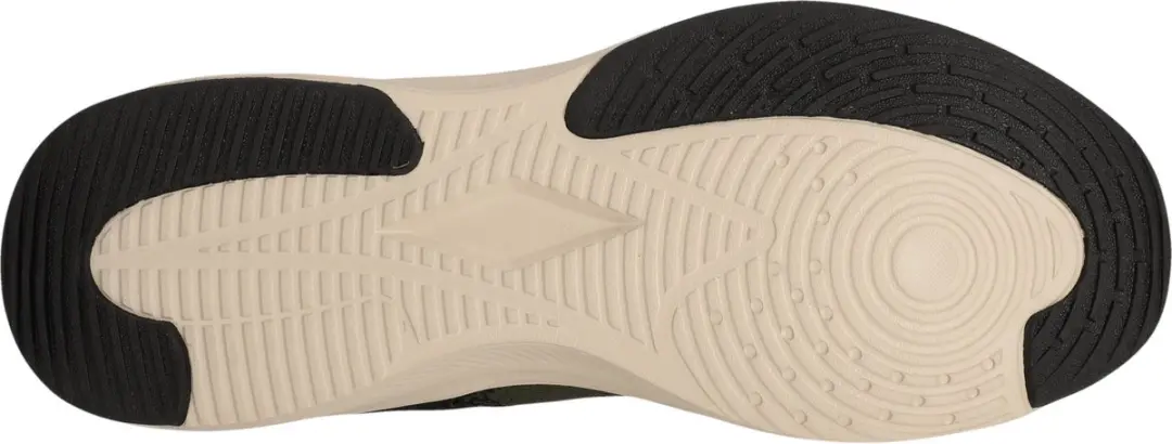 ENDURANCE Lucius Sneaker - Donkergroen