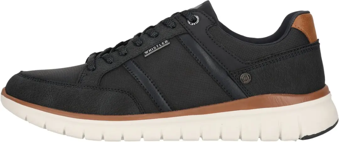 Whistler Lewen Halbschuh 41 - Zwart-bruin