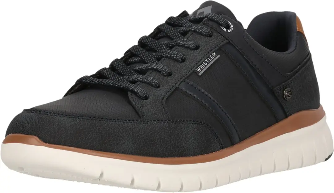 Whistler Lewen Halbschuh 41 - Zwart-bruin