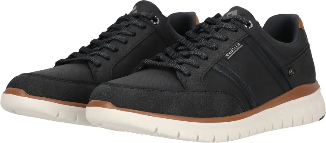 Whistler Lewen Halbschuh 41 - Zwart-bruin