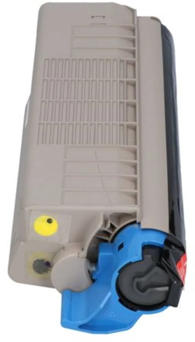 PrintAbout OKI 46507505 Toner Geel - 6.000 Pagina's