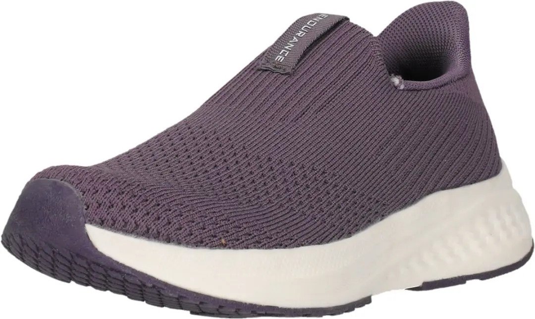 ENDURANCE Sneaker Belisa - 33 - Violet/Wit