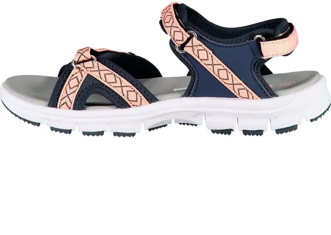 CMP Almaak 38Q9946 Sandalen - EU 41 - Blauw/Roze