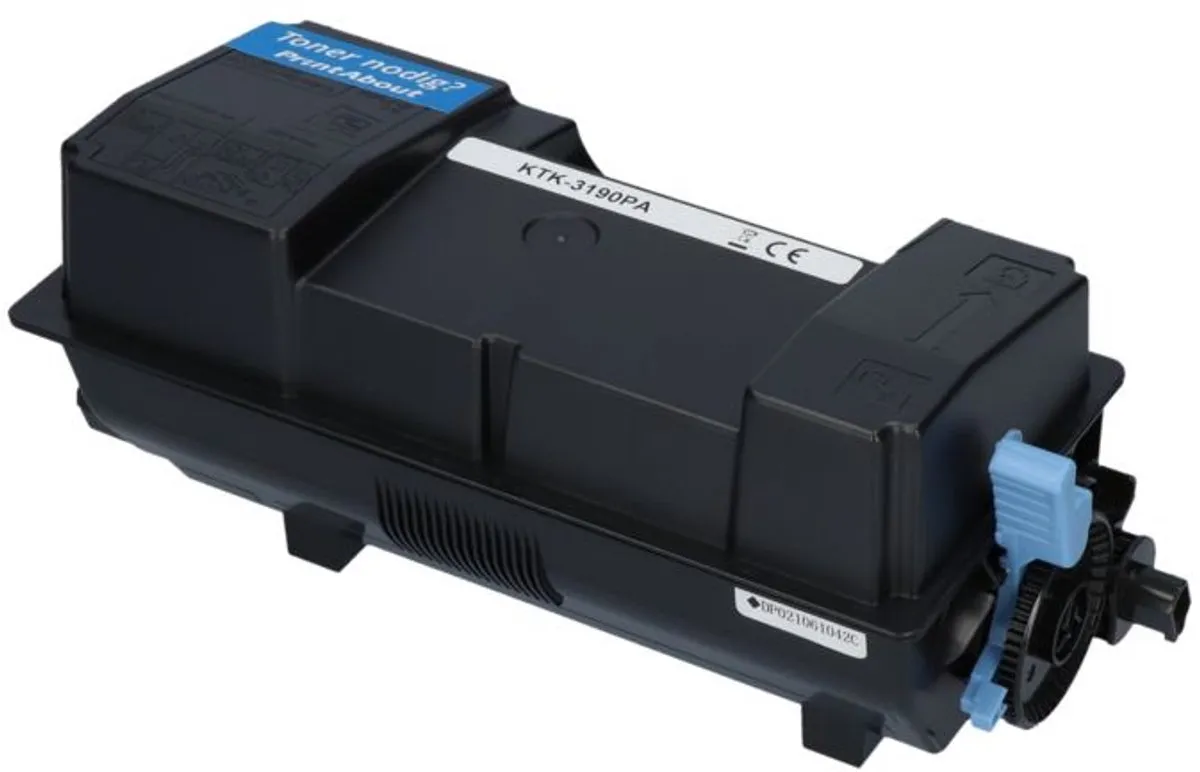 PrintAbout Kyocera TK-3190-PA Toner - Zwart - 27.500 pagina's