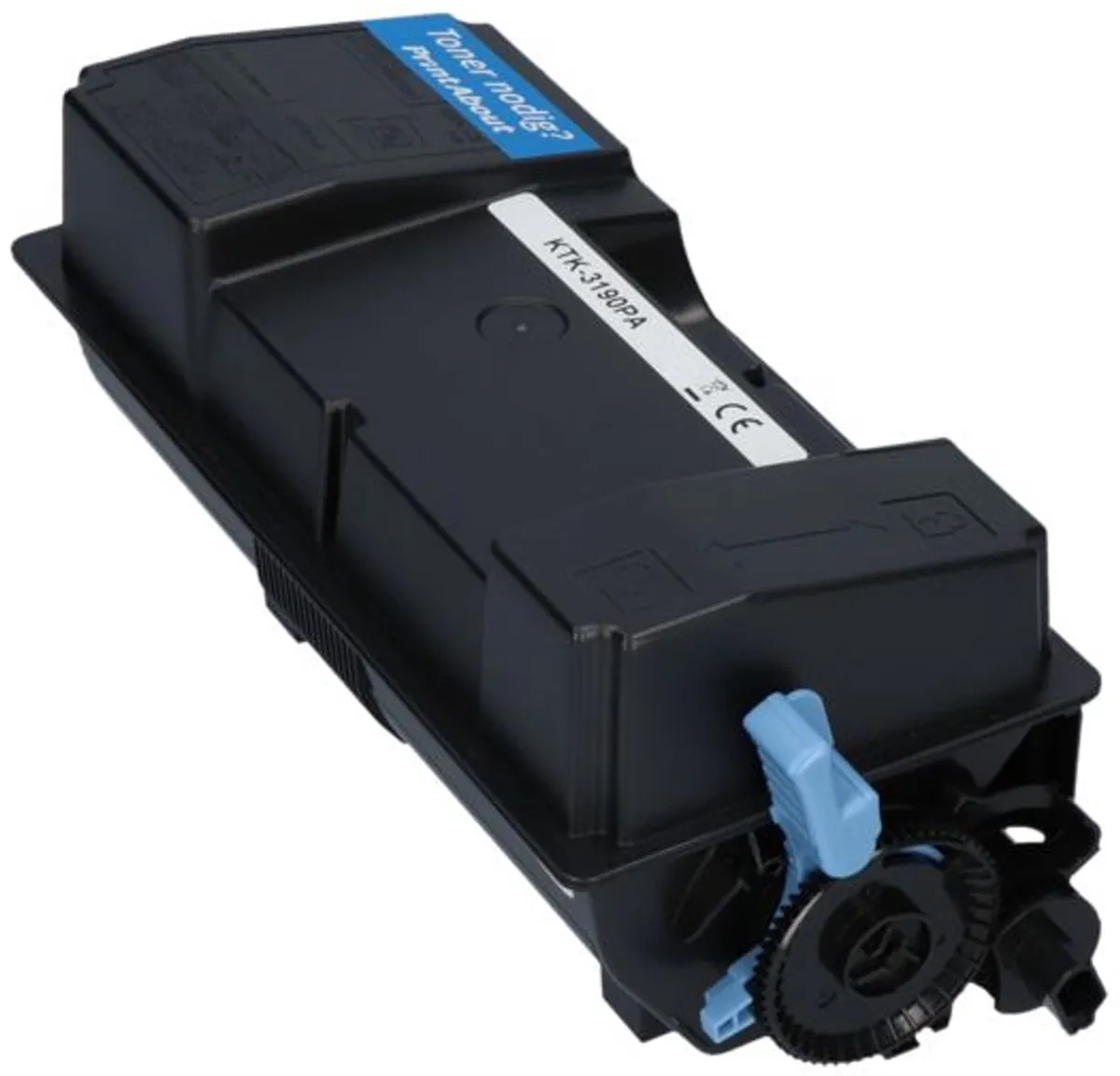 PrintAbout Kyocera TK-3190-PA Toner - Zwart - 27.500 pagina's