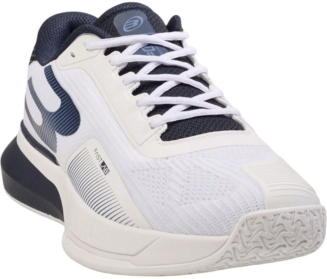 Bullpadel Neuron 26V Padelschoenen - 43.5 - Navy