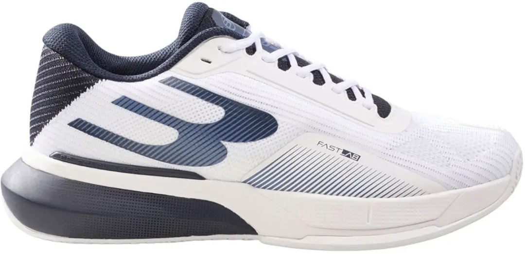 Bullpadel Neuron 26V Padelschoenen - 43.5 - Navy - afbeelding 6 van 6