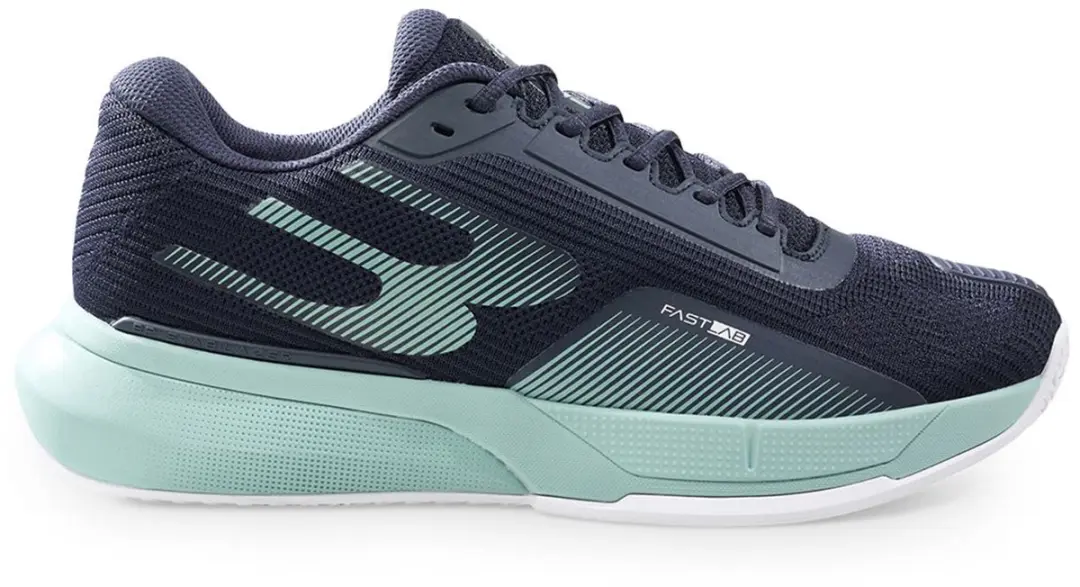 Bullpadel Neuron 26V Padelschoenen - 43.5 - Navy