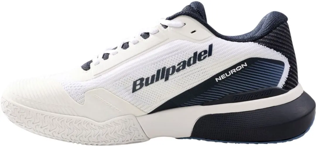 Bullpadel Neuron 26V Padelschoenen - 43.5 - Navy