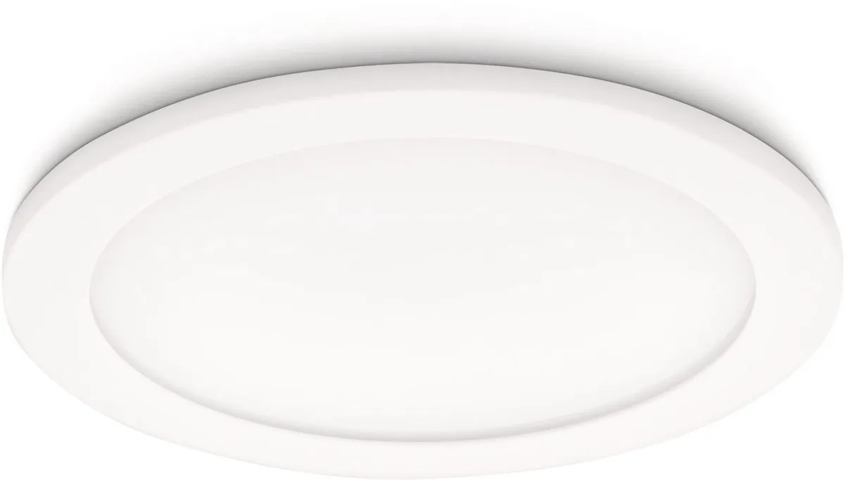 Philips myLiving 59715/31/16 Verzonken Spot - 11 Stuks 7,5W Koel Wit