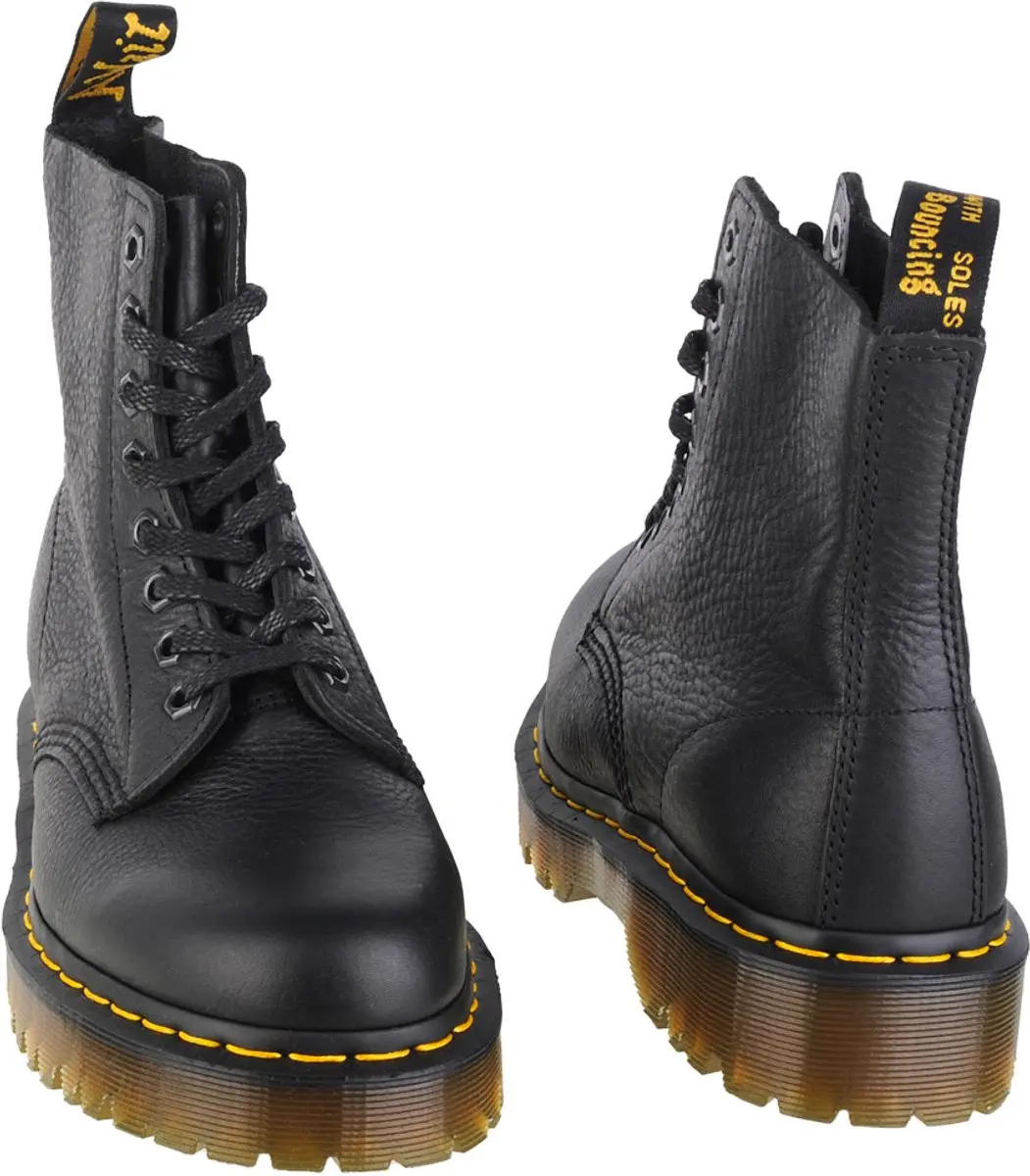 Dr. Martens 1460 Pascal Bex Laarzen - Zwart