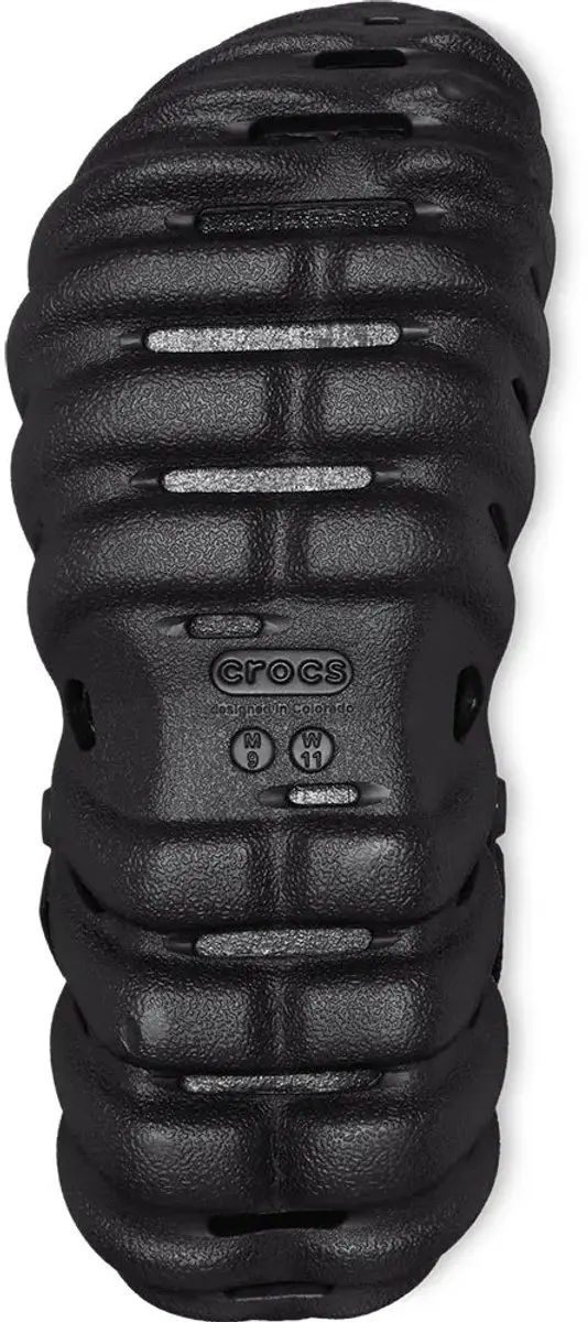Crocs Echo Clog Maat 43/44 - Zwart - afbeelding 4 van 6