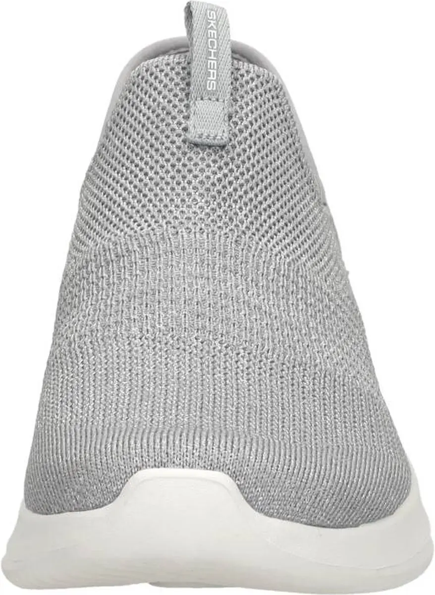 Skechers Ultra Flex 3.0M Smooth Step Dames Instappers - Grijs - afbeelding 6 van 6