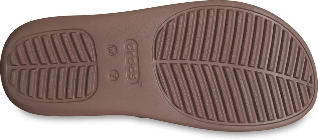 Crocs Getaway Strappy Slippers Truffle CR209587-0LF - Maat 42/43 - afbeelding 6 van 6