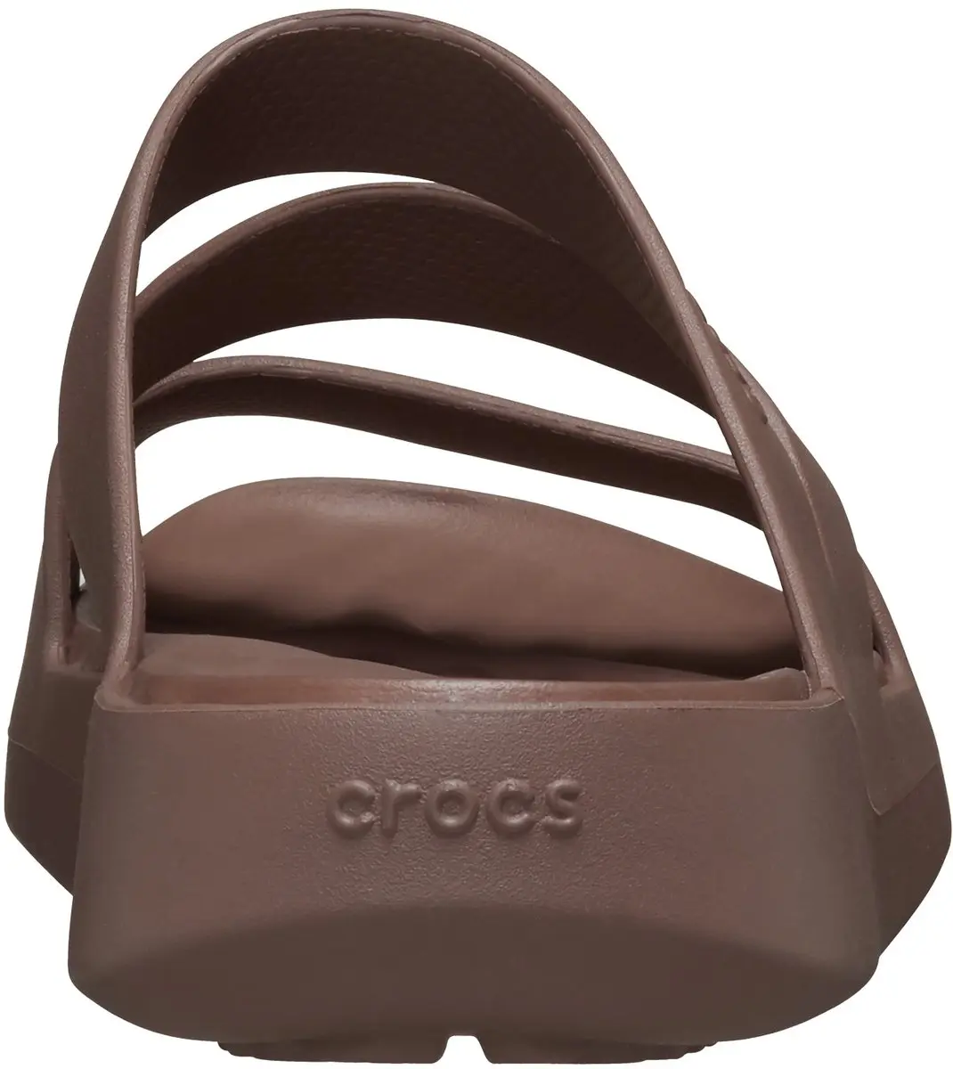 Crocs Getaway Strappy Slippers Truffle CR209587-0LF - Maat 42/43 - afbeelding 4 van 6