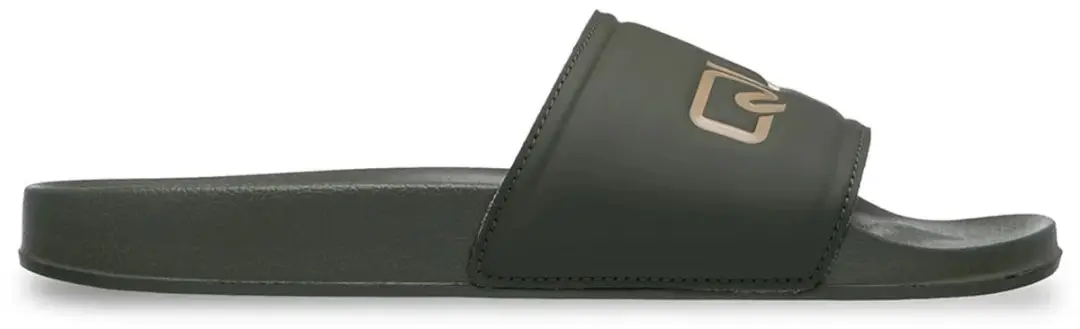Quiksilver Sessions Slippers Groen EU 40 Man