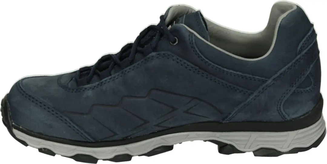 Meindl Palermo Lady GTX Lage Wandelschoen - Blauw - UK 5,5/EU 39
